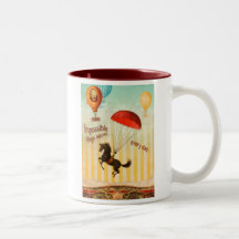 Les choses impossibles se produisent chaque jour mugs à café