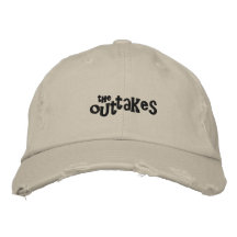 Les chutes ont affligé le chapeau casquettes brodées