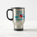 Les Cubains sont mon Homies Mugs
