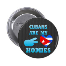 Les Cubains sont mon Homies Pin's