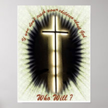 Les enfants de Dieu Affiche