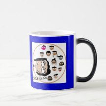 Les enfants de rat de couverture tasse
