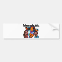 Les enfants de sonde de galaxie adhésif pour voiture