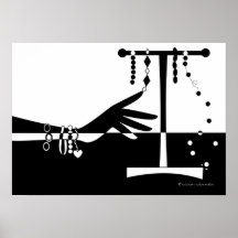 Les escapades de bracelet posters