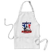 Les escargots apron