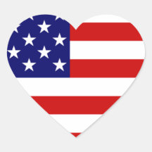 LES Etats-Unis Adhésif