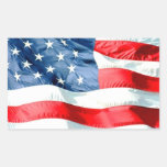 LES Etats-Unis Autocollant