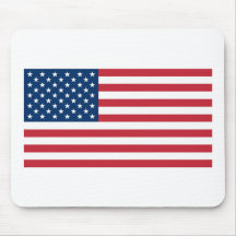 Les Etats-Unis Mousepad Tapis De Souris