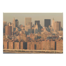 Les Etats-Unis, New York, New York City, Manhattan Photo Sur Toile