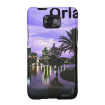 Les Etats-Unis Orlando (St.K) Coques Samsung Galaxy SII