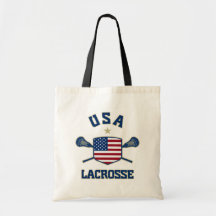 LES Etats-Unis Sac En Toile