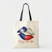 Les filles du Texas ont lu mon sac fourre-tout à l