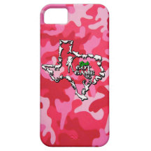 LES FILLES DU TEXAS ONT OBTENU LE JEU COQUE Case-Mate iPhone 5