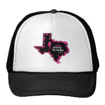 LES FILLES DU TEXAS ONT OBTENU LE JEU CASQUETTE