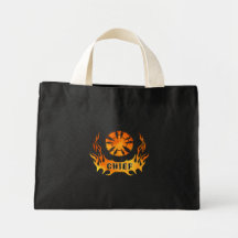 Les flammes du chef sacs