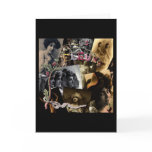 Les Fleurs cards
