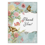 Les Fleurs Peony Rose Tulip Floral Flowers Wedding Cards