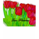 Les Fleurs t-shirts