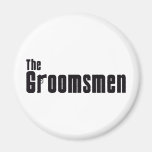 Les garçons d'honneur (Mafia) Magnets Pour Réfrigérateur