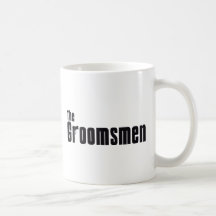 Les garçons d'honneur (Mafia) Tasses