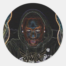 Les Gimix Sticker