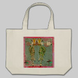 Les girafes d'or sentent le sac de roses sacs