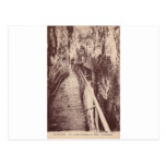 Les Gorges du Fier - Les Galeries Postcard