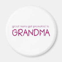 Les grandes mamans obtiennent favorisées à la gran aimants