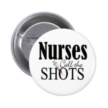 Les infirmières appellent les tirs badges