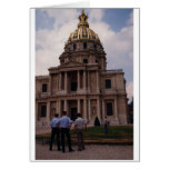 Les Invalides Card