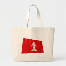 Les Laotiens ondulant le drapeau (1952-1975) Sac