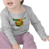 Les Lions Indomables Cameroun 2010 T Shirt