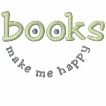 Les livres me rendent heureux sweatshirts à capuche avec broderie