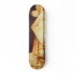 "Les Lumieres du Louvre" Paris Skateborad skateboards