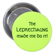Les LUTINS m'ont incité à le faire ! Pin's