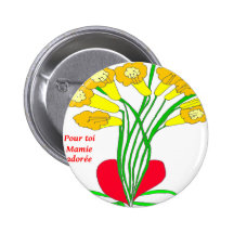 LES MAMIES JONQUILLES 1.PNG PIN'S AVEC AGRAFE