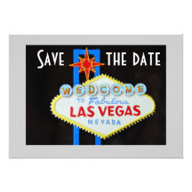 Les mariages de Las Vegas font gagner la date Faire-part