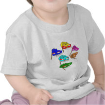 LES MASQUES1.png T-shirts