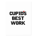 Les meilleurs T-shirts et cadeaux du travail du cu Cartes Postales