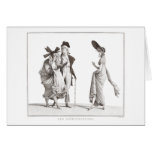 Les Mérveilleuses - 18th Century Fashion Victims cards