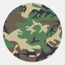 Les militaires camouflent l'autocollant