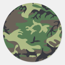 Les militaires camouflent l'autocollant
