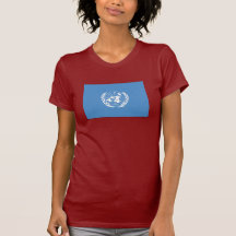 Les Nations Unies T-shirts
