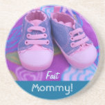 Les nouveaux caboteurs de chaussures de bébé de ca dessous de verres