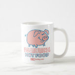 Les porcs sont tasse d'amis tasses