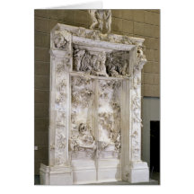 Les portes de l'enfer carte