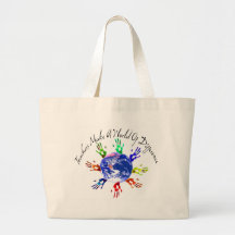 Les professeurs font des sacs du monde
