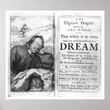 Les progrès du pèlerin posters