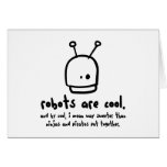 les robots sont cool1 carte