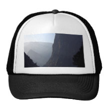Les Rois Canyons Cliffs Mountains Casquettes De Camionneur